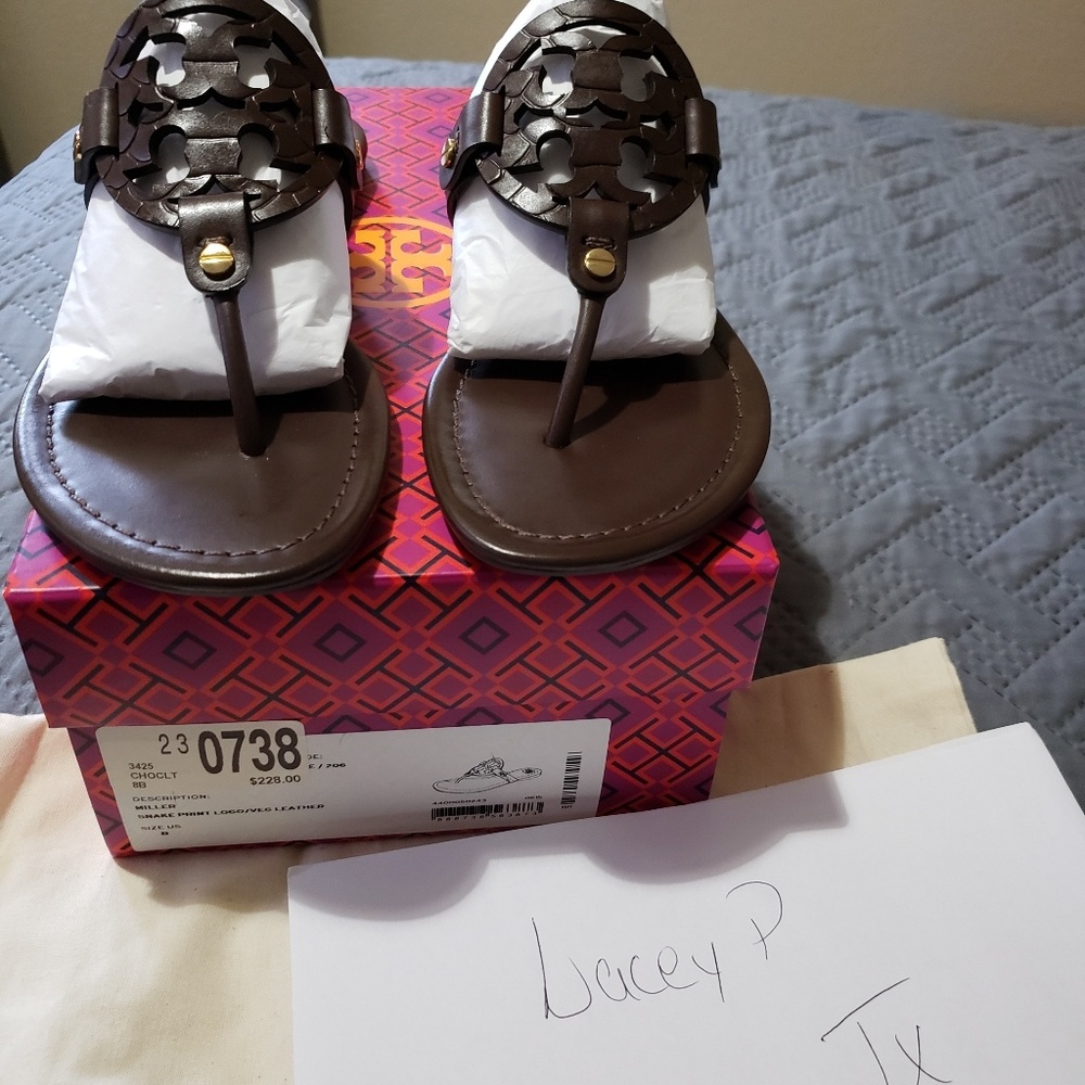 Tory burch miller